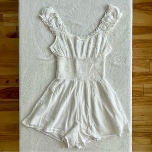 NWT Stradivarius Playsuit